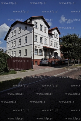 Gdansk Oliwa. Ul. Obroncow Westerplatte.
29.08.2013
fot....