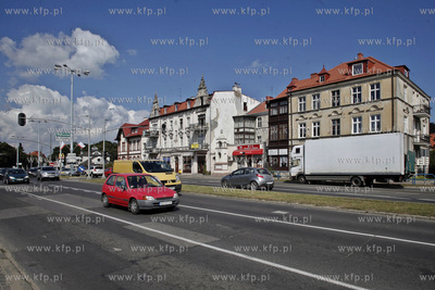Gdansk Oliwa. Al. Grunwaldzka.
29.08.2013
fot. Krzysztof...