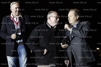 Sopot. Opera Lesna. Koncert Roll & Rock. Nz. w srodku...