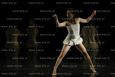Baltycki Teatr Tanca. Proba generalna spektaklu w rez....