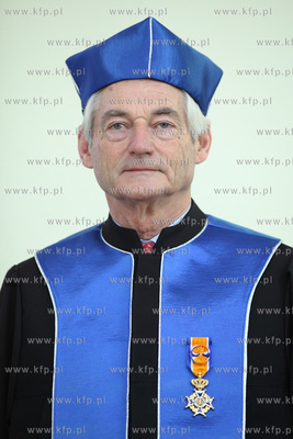 Uroczyste posiedzenie Senatu UG  na  Wydziale Ekonomicznym...