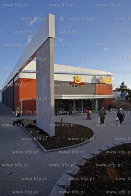 Otwarcie Centrum Handlowego Gildia II w Gdansku Zaspie.
28.11.2013
fot....