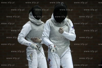 Gdansk. Hala AWFiS. Dwor Artusa - Grand Prix Pucharu...