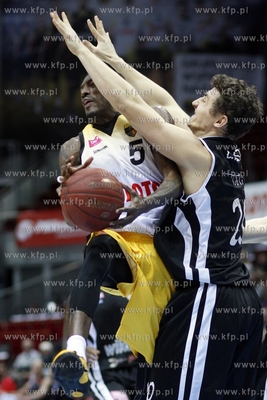 Sopot. Ergo Arena. Tauron Basket Liga. Trefl Sopot...