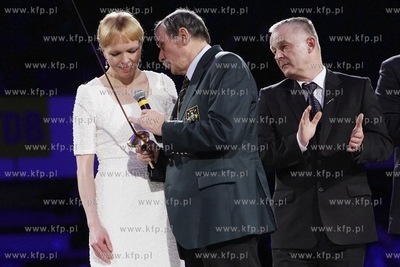 Gdańsk. Hala AWFiS. Puchar Świata we Florecie Kobiet...