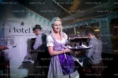Hotel Gdańsk. Oktoberfest czyli gdańskie dożynki...