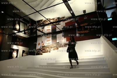 Uroczyste otwarcie Europejskiego Centrum Solidarnosci...