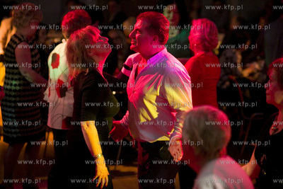 Sopot. Opera Leśna. Dancing Międzypokolenowy z okazji...