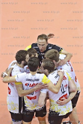 Ergo Arena. Plus Liga. Mecz Lotos Trefl Gdańsk - Asseco...