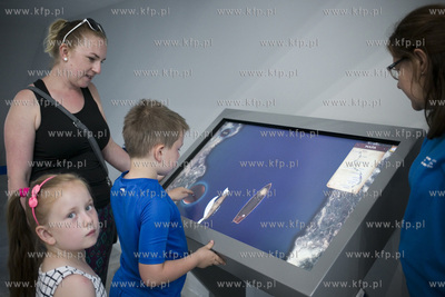 Otwarcie Centrum Konserwacji Wraków Statków w Tczewie.
02.07.2016
fot....