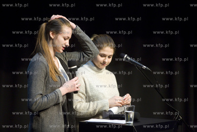 Gdańsk. Europejskie Centrum Solidarności. II Konferencja...