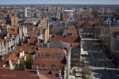 Gdańsk. Ulica Długi Targ.
24.03.2017
fot. Krzysztof...
