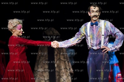 Opera Bałtycka. Opera Tu!Tu! Trochę w wąsach, trochę...