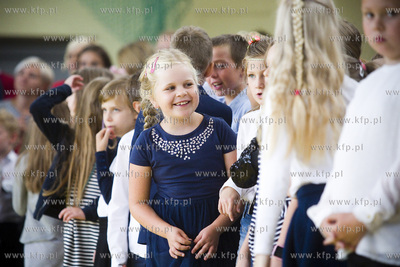 Inauguracja roku szkolnego 2017/18 w Szkole Podstawowej...