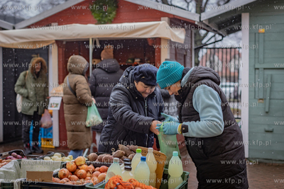 Targowisko Miejskie w Sopocie.
22.12.2023
fot. Krzysztof...