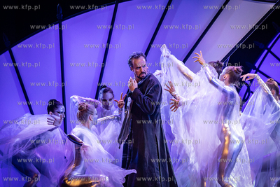 Opera Leśna. Baltic Opera Festival. OperaTurandot...