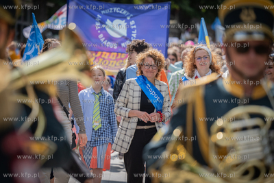 Sopot. Dni Kurortu 2025. Parada.
31.05.2025
fot....