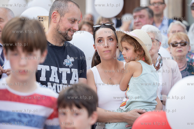 Gdańsk. Marsz Dla Życia i Roddziny.
15.06.2025
fot....