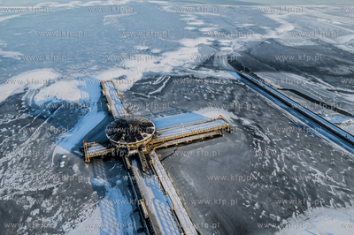 Puck.
19.01.2026
fot. Krzysztof Mystkowski / KFP