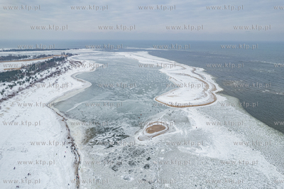 Zimowa plaża w Mikoszewie.
24.01.2026
fot. Krzysztof...