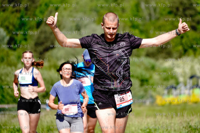 Jasień. Biegowe Grand Prix Dzielnic Gdańska 2024...