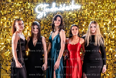 Studniówka I Liceum Ogólnokształcącego z Oddziałami...