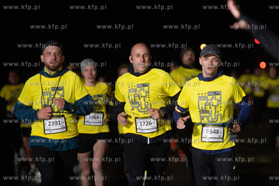 Skywayrun Airport Gdańsk 5-kilometrowy bieg po płycie...