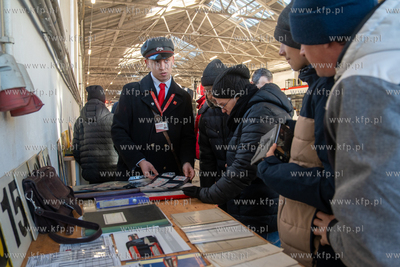 Dzień otwarty z zabytkowymi tramwajami w Zajedni Nowy...