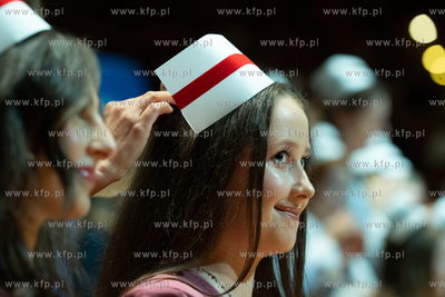Filharmonia Bałtycka. Uroczystość Czepkowania Absolwentów...
