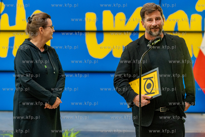 Europejskie Centrum Solidarności. Gala wręczenia...