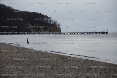 Gdynia Kolibki. 10.03.2019 / Fot. Anna Rezulak / KFP.
