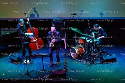 Gdańsk, Klub Żak. 22. Festiwal Jazz Jantar.Wiosna....