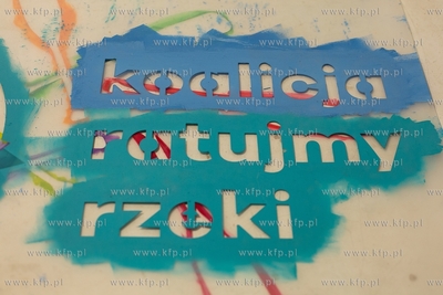 Kraków, Dawny Skład Solny. Inicjatywa Siostry Rzeki...