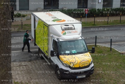 Gdańsk, Szymanowskiego. W związku z zagrożeniem...