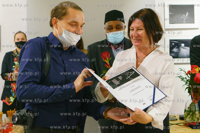 Gdańsk. Gala wręczenia nagród w Narodowym Centrum...