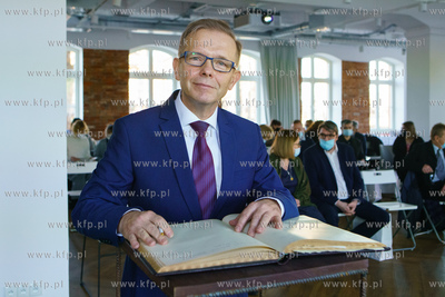 Stocznia Cesarska. Uroczystości z okazji 75-lecia...