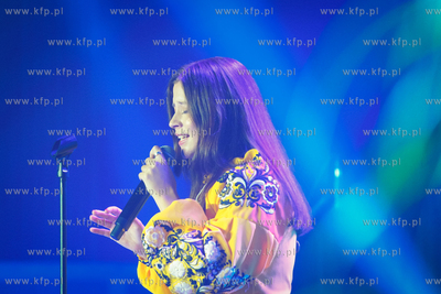 Sopot. Hotel Radisson Blu. Otwarcie XI edycji Europejskiego...