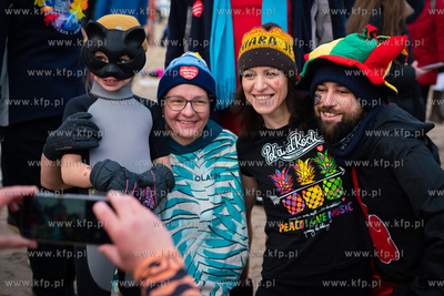 Sopot.  31. Finał Wielkiej Orkiestry Swiątecznej...