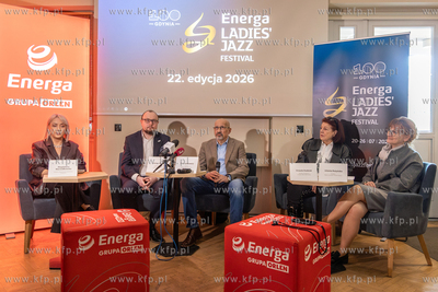 Konsulat Kultury w Gdyni. Konferencja prasowa dot....