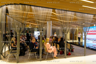 Port Lotniczy Gdańsk. Konferencja dotycząca nowego...