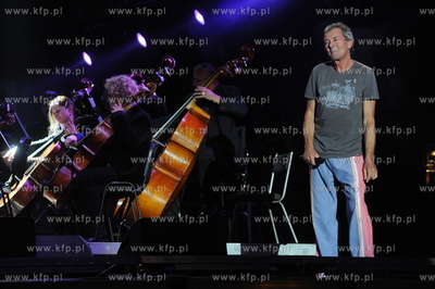 Festiwal Solidarity of Arts. Koncert "Dziwny jest ten...