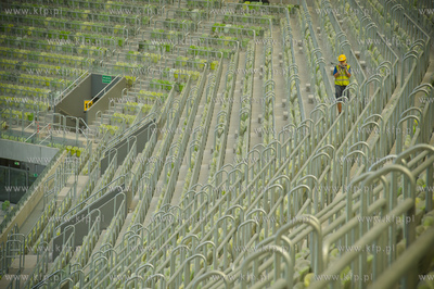 Gdansk. PGE Arena oddana do uzytku.
19.07.2011
fot....