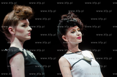 Gdansk. Filharmonia Baltycka. Gala Bursztynu i Mody...