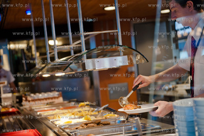 Terminal promowym w Gdyni. Dzien otwarty Stena Line....