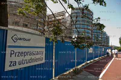 Gdynia. Rozbudowa Pomorskiego Pomorskiego Parku Naukowo...