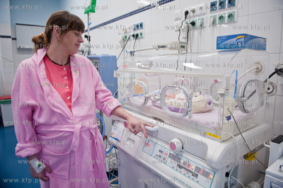 Gdansk. Szpital Kliniczny, Instytut Poloznictwa i Chorob...