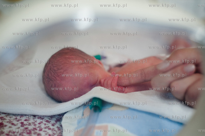 Gdansk. Szpital Kliniczny, Instytut Poloznictwa i Chorob...