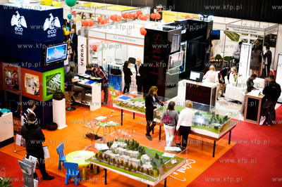 Gdansk. Amber Expo. Targi mieszkaniowe Nowy Adres.
16.09.2012
fot....
