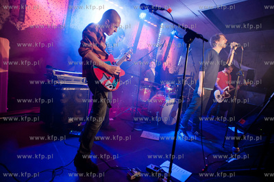 Sopot. Klub Muzyczny Sfinks 700. Festiwal Metropolia...