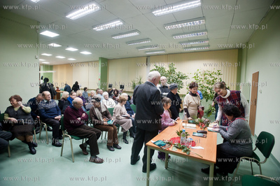 Gdansk. Zaspa. Filii nr 6 Wojewodzkiej i Miejskiej...